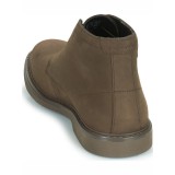 CLARKS ΑΝΔΡΙΚΑ ΜΠΟΤΑΚΙΑ ATTICUS LTHi GTX BROWN 26161307