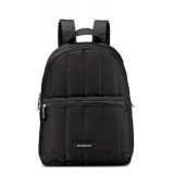 GEOX ΣΑΚΙΔΙΟ ΠΛΑΤΗΣ UNISEX U46J6A 0FU54 C9999 BACKPACK