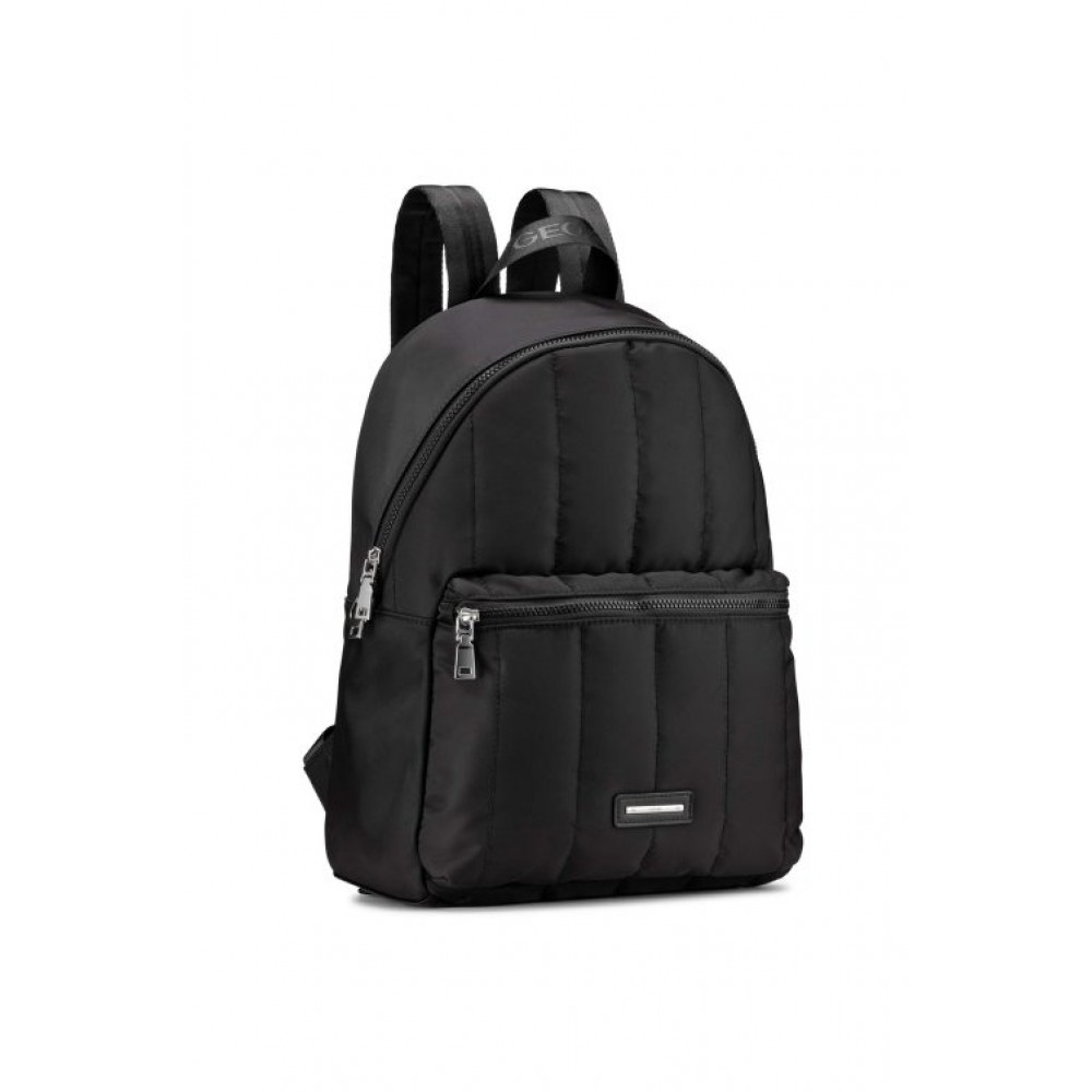 GEOX ΣΑΚΙΔΙΟ ΠΛΑΤΗΣ UNISEX U46J6A 0FU54 C9999 BACKPACK