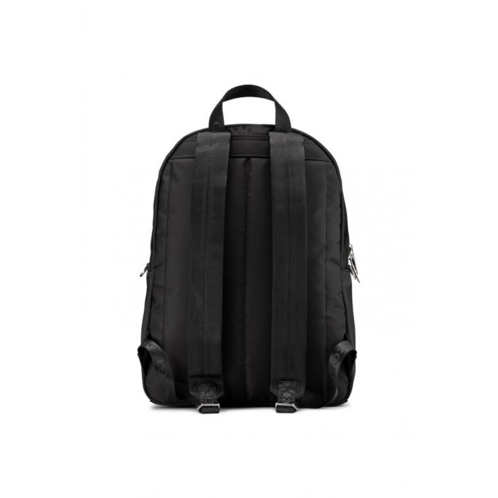 GEOX ΣΑΚΙΔΙΟ ΠΛΑΤΗΣ UNISEX U46J6A 0FU54 C9999 BACKPACK