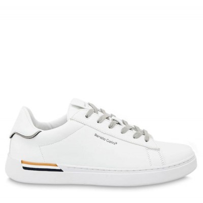 RENATO GARINI  ΑΝΔΡΙΚΑ SNEAKERS ΛΕΥΚΑ T57002252173 VICENTE-2215