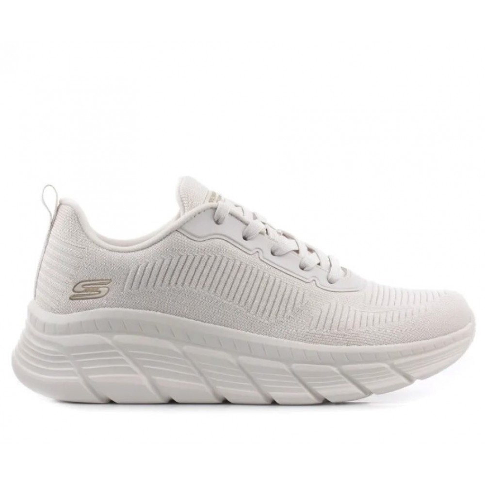 SKECHERS ΓΥΝΑΙΚΕΙΑ SNEAKER ENGINEERED KNIT FASHION LACE UP 117385-OFWT